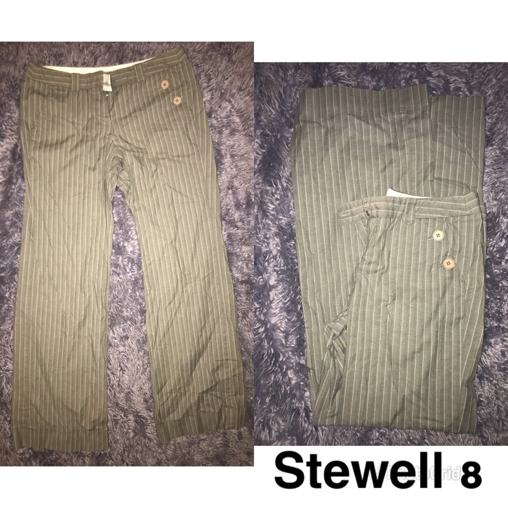 Dress pants